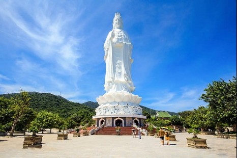 Tour Cần Thơ - Miền Trung 4 Ngày 3 Đêm (Đà Nẵng - Sơn Trà - Hội An - Bà Nà - Huế)